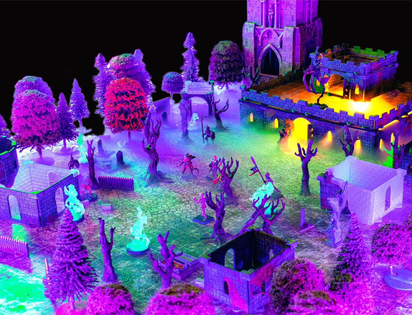 Magic Ruins Kit - 