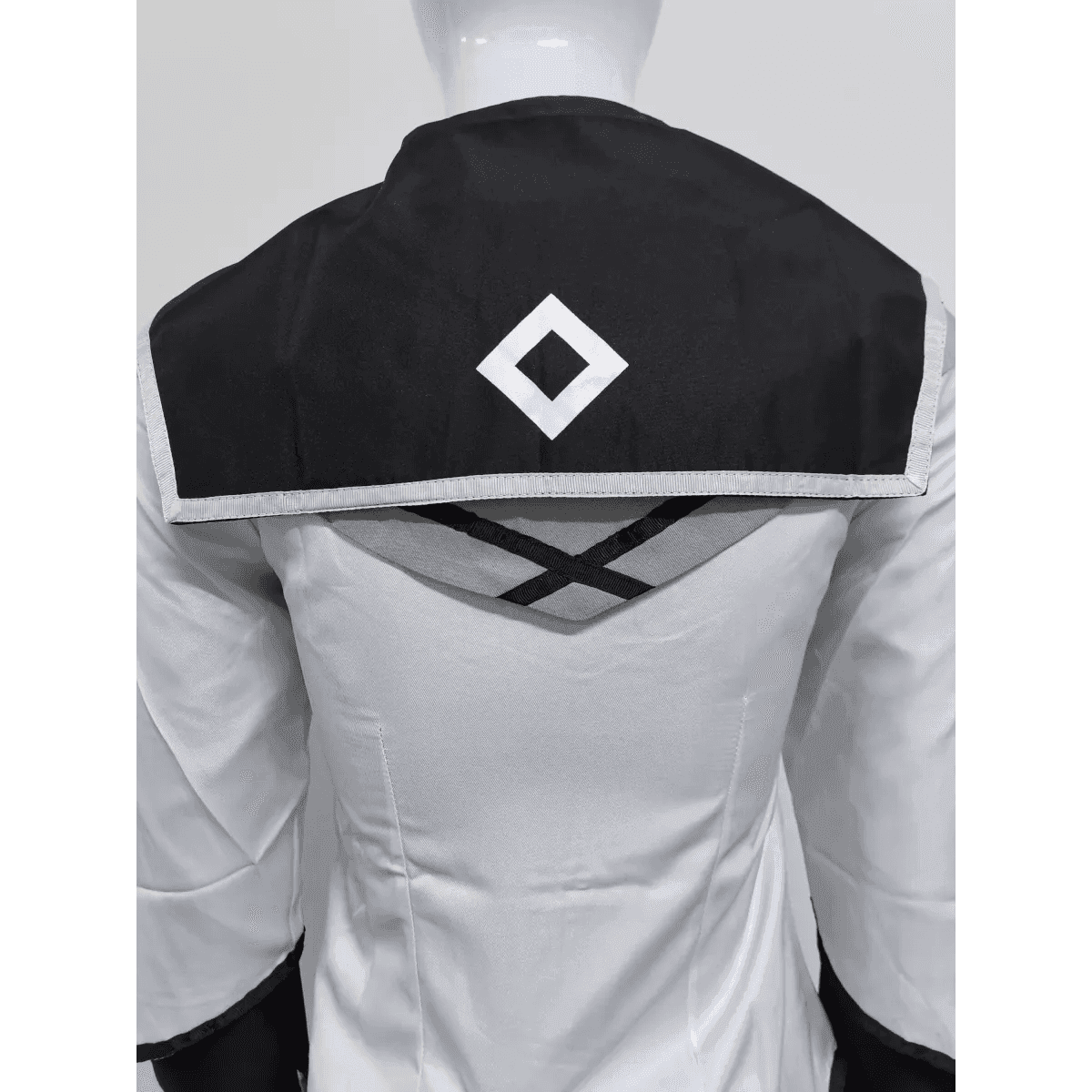 Homura Akemi Cosplay Uniform – Madoka Magica Magical Girl Dress Set - Costume Set / S