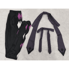 Homura Akemi Cosplay Uniform – Madoka Magica Magical Girl Dress Set - Costume Set / S
