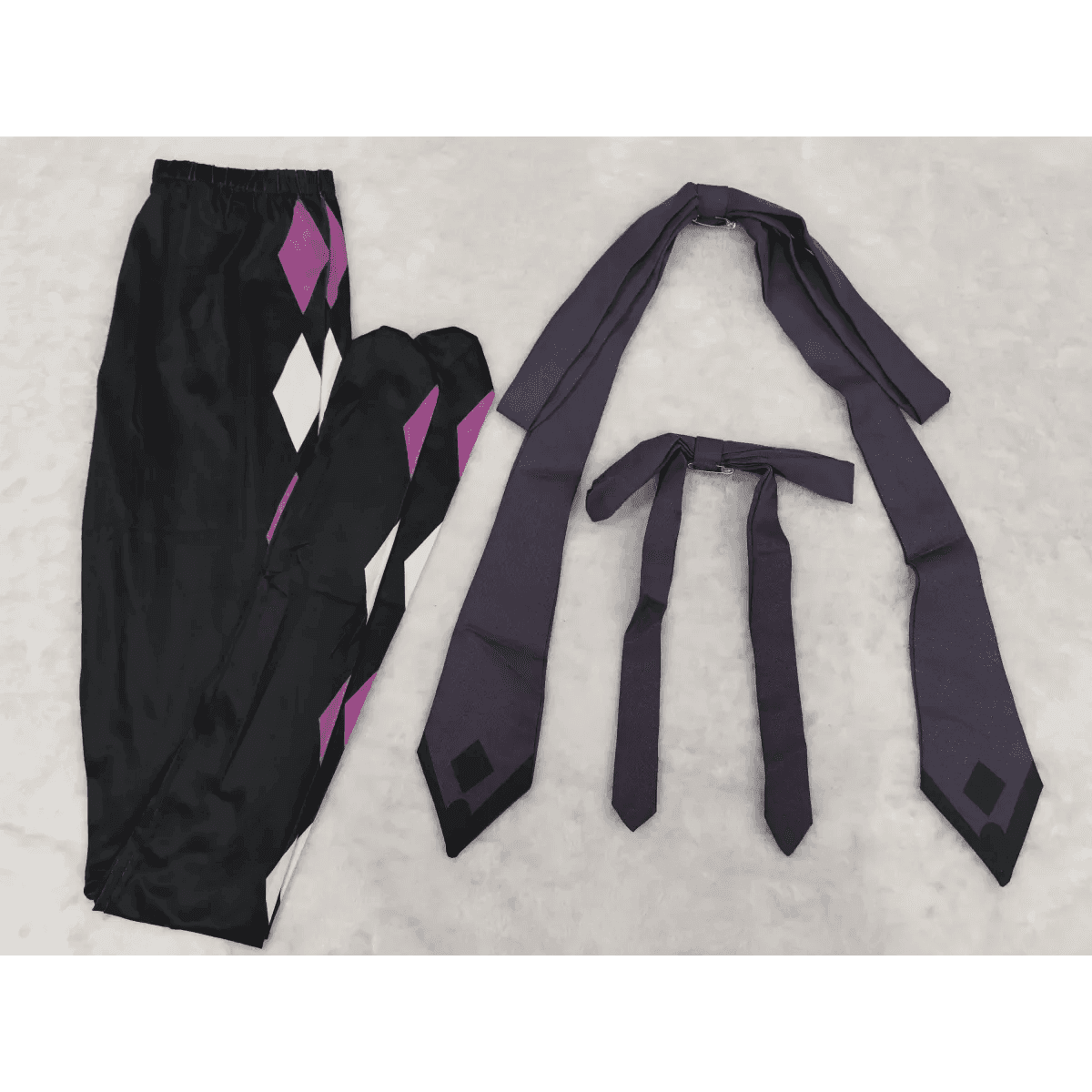 Homura Akemi Cosplay Uniform – Madoka Magica Magical Girl Dress Set - Costume Set / S