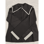 Homura Akemi Cosplay Uniform – Madoka Magica Magical Girl Dress Set - Costume Set / S
