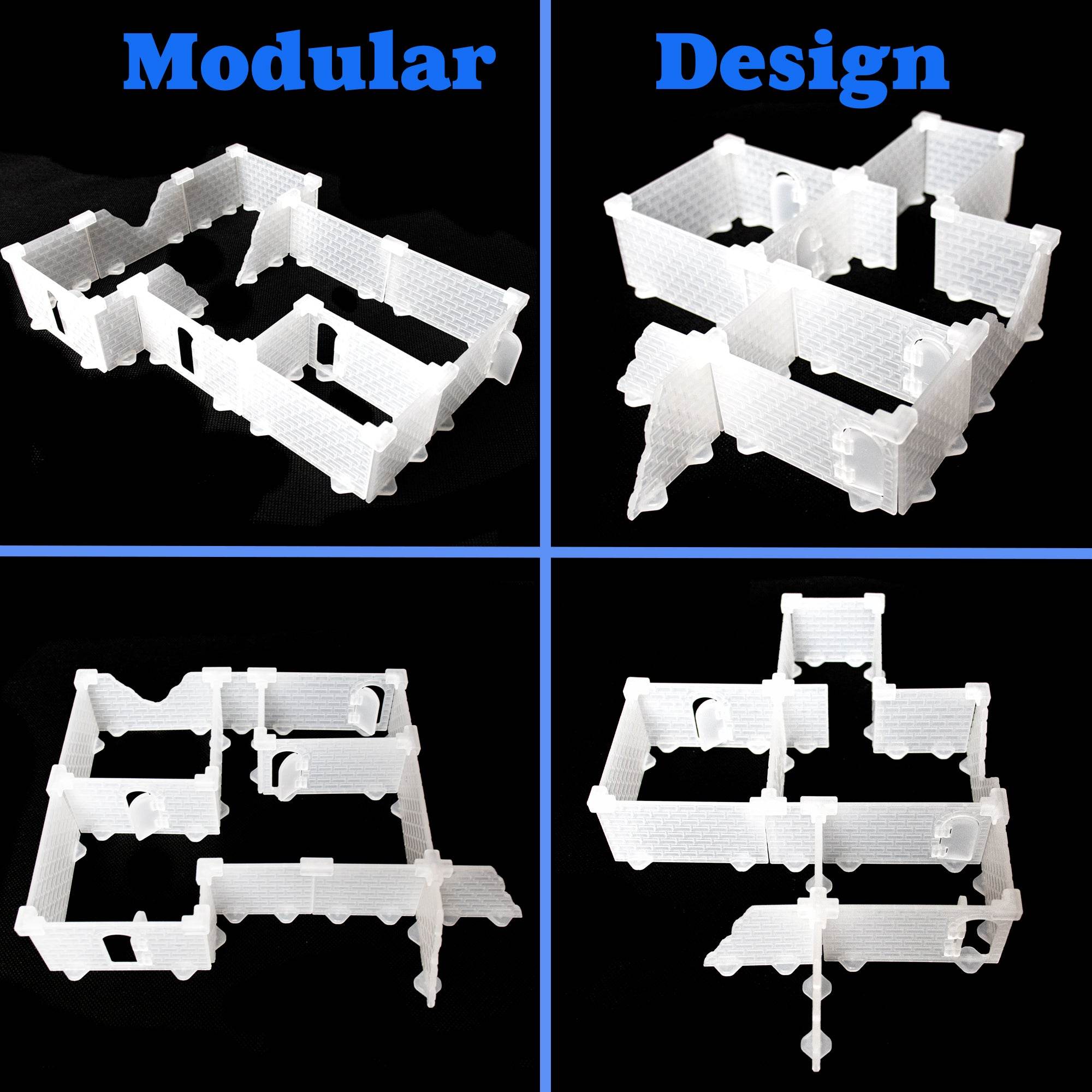 Magic Ruins Kit - 