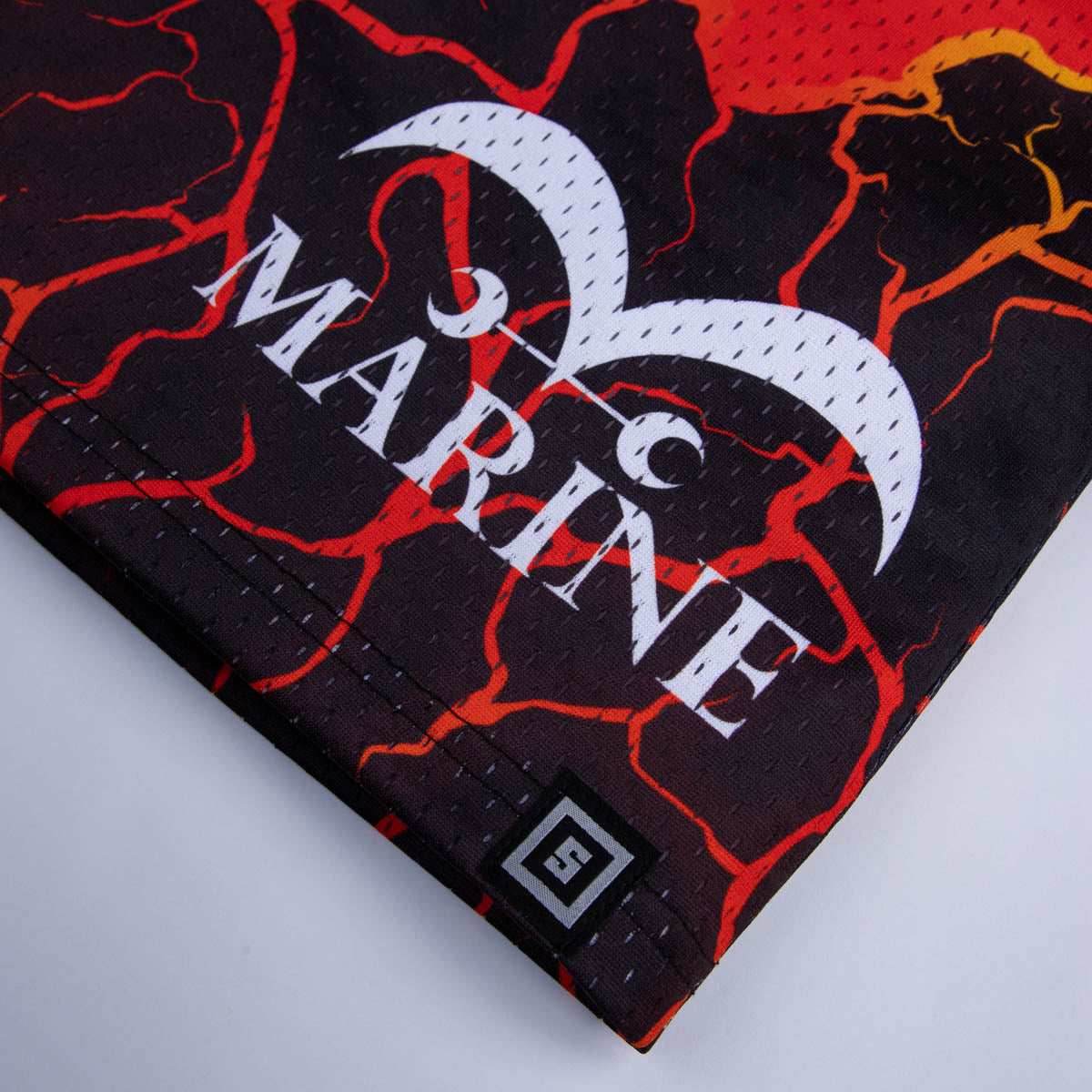 Magma Marine - X-Small