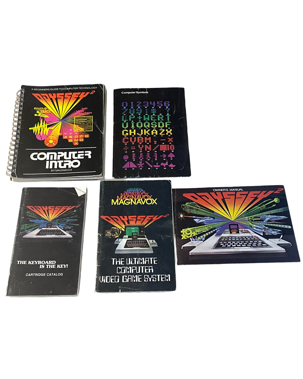 Magnavox Odyssey 2 Console Magnavox Odyssey 2 - 