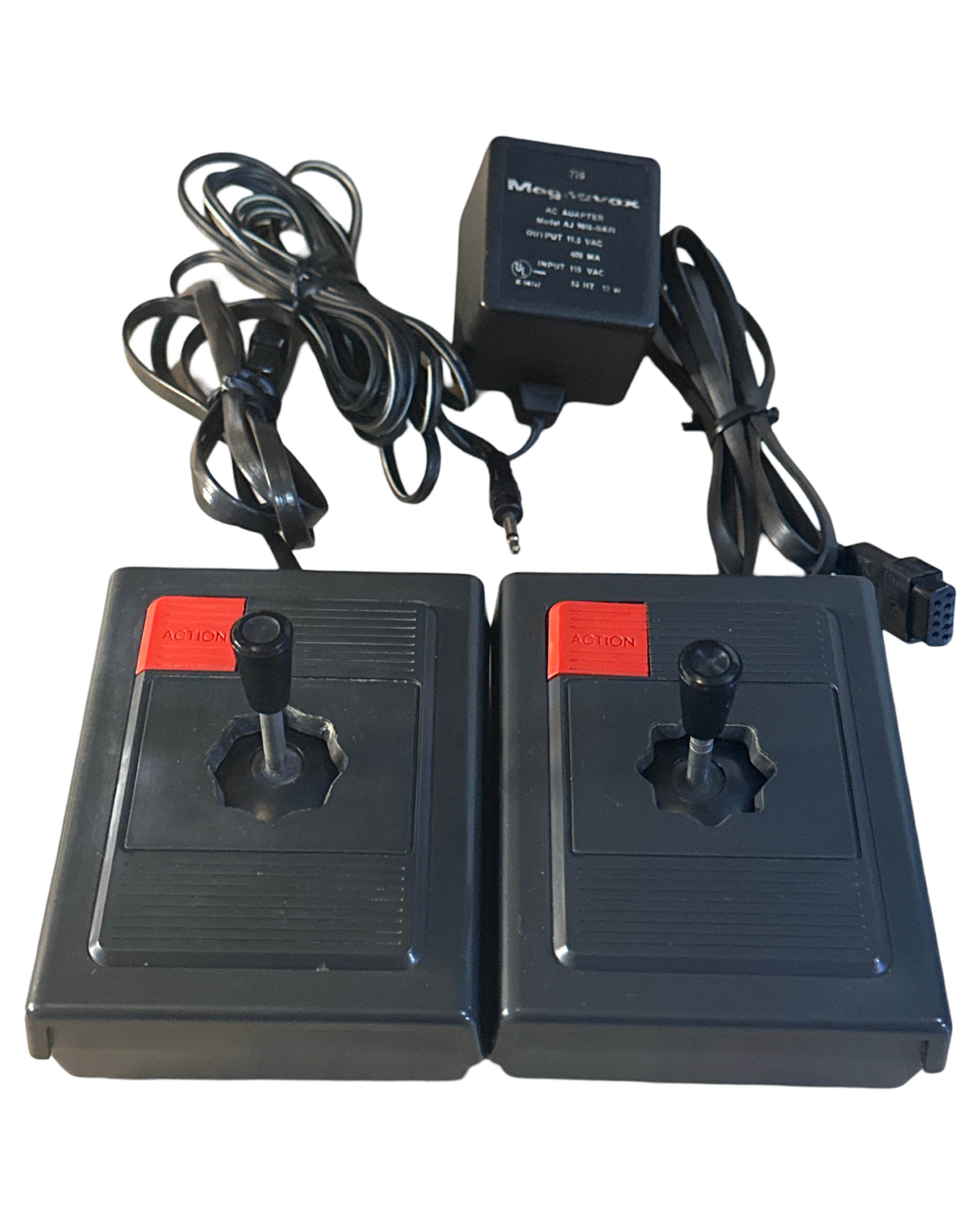 Magnavox Odyssey 2 Console Magnavox Odyssey 2 - 