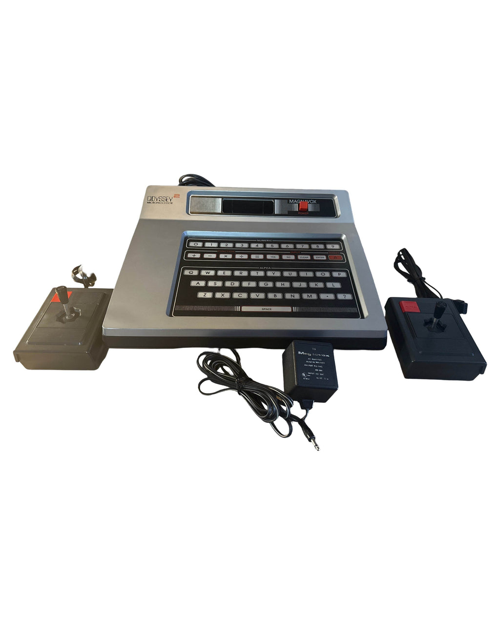 Magnavox Odyssey 2 Console Magnavox Odyssey 2 - 