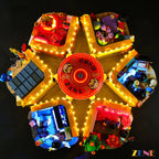 Light Kit for LEGO Lunar New Year Traditions #80108