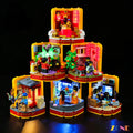 Light Kit for LEGO Lunar New Year Traditions #80108