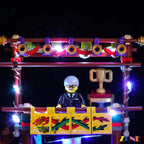 Light Kit for LEGO Dragon Boat Race #80103