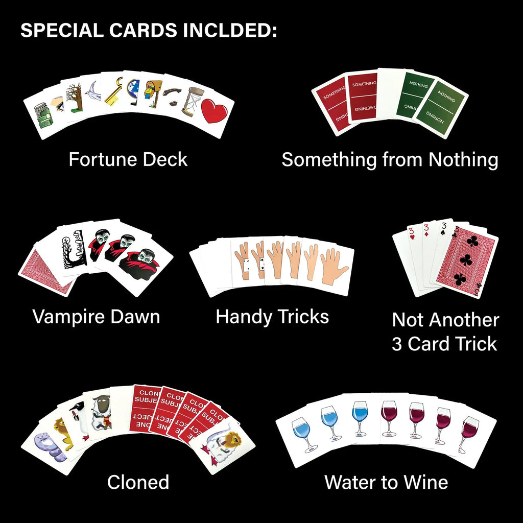 Ultimate Card Trick Collection