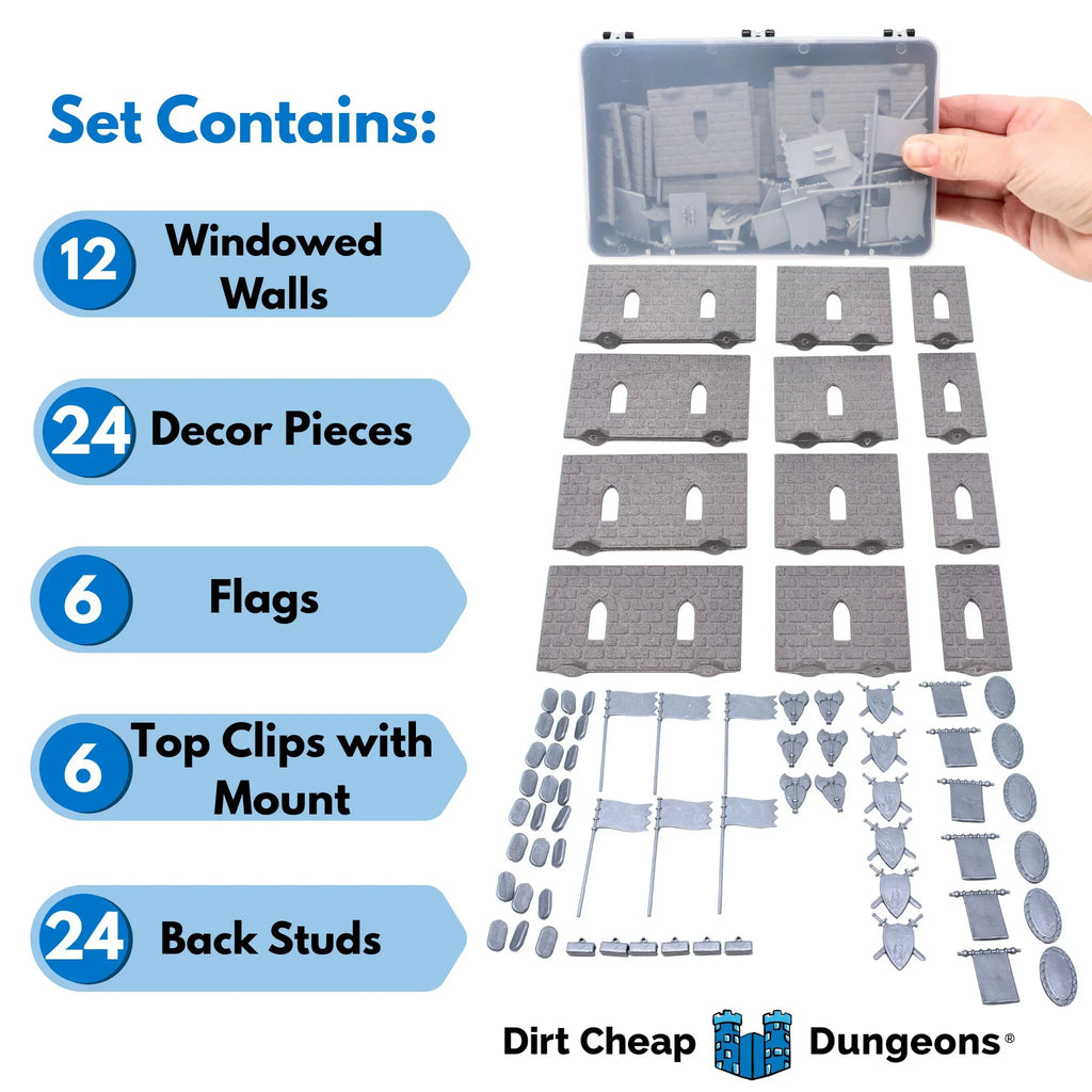 Castle Decor Expansion