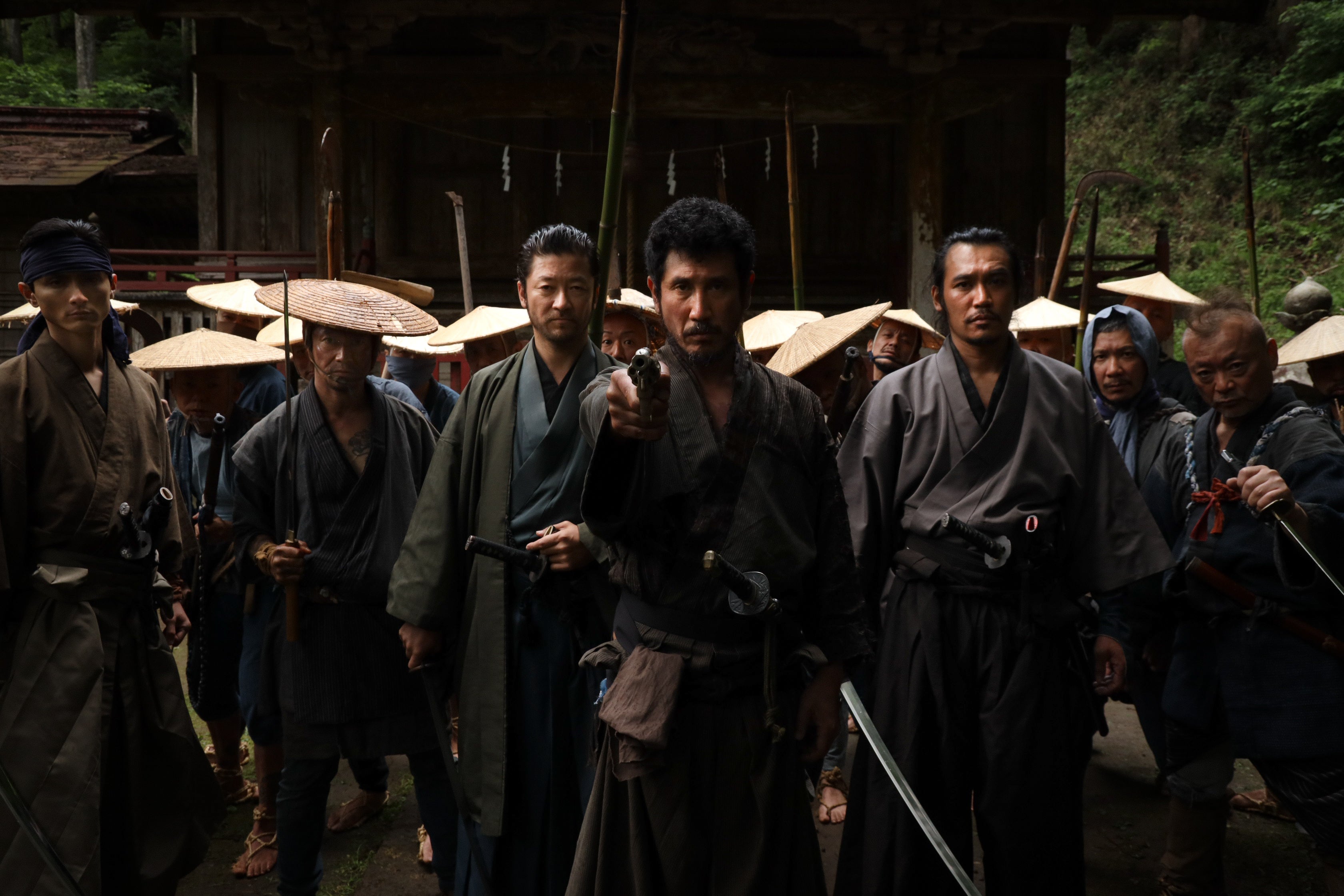 Day of Destruction, The Blu-ray
