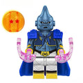 Majin Buu Dragon Ball Z Lego Minifigures Custom Toys 5