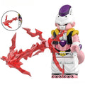 Majin Frieza Dragon Ball Z Super Lego Minifigures Best Custom Anime Toys