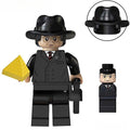 Major Arnold Ernst Toht from Indiana Jones | Lego Minifigures Custom Toys