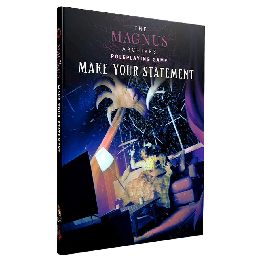 Make Your Statement (Magnus Archives)