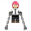 Makima from Chainsaw Man Lego Minifigures Anime toys