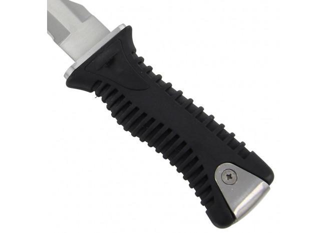 Mako Clip Point Diving Knife-1