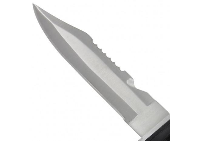 Mako Clip Point Diving Knife-2