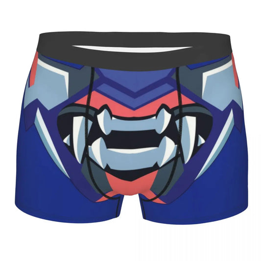 Male Cool Valorant Brimstone Cosplay Underwear Video Game Boxer Briefs Stretch Shorts Panties Underpants