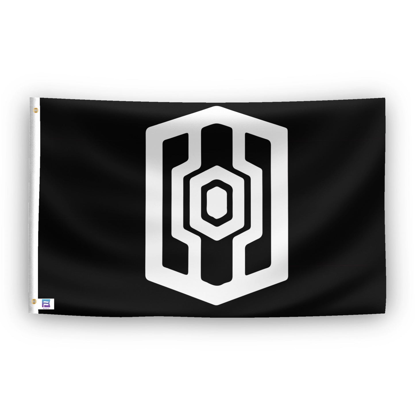 Star Wars Mandalorian Guard Flag