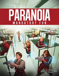 Paranoia - Mandatory Fun - 