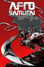 Afro Samurai Vol 1 - 