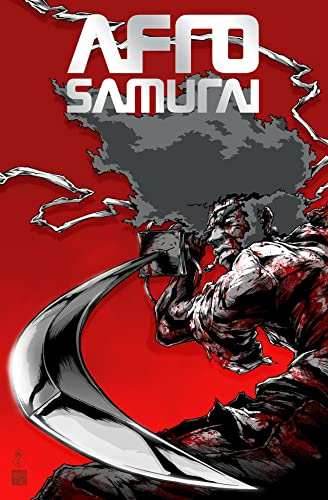 Afro Samurai Vol 1 - 