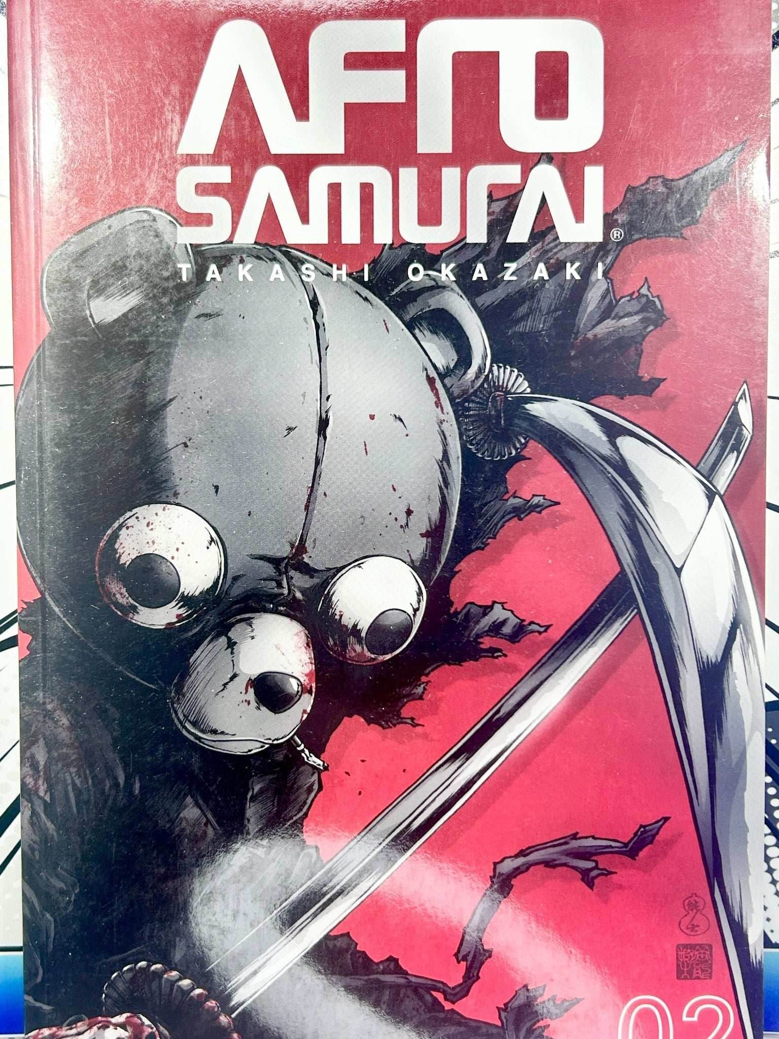 Afro Samurai Vol 2 - 
