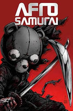 Afro Samurai Vol 2 - 