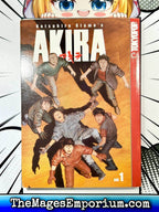 Akira Vol 1 Cine-Manga - 
