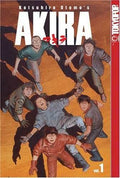 Akira Vol 1 Cine-Manga - 