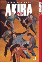 Akira Vol 1 Cine-Manga - 