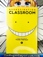 Assassination Classroom Vol 1 - 