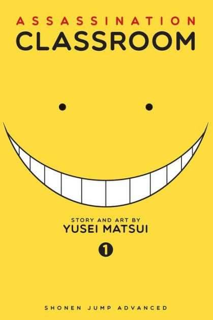 Assassination Classroom Vol 1 - 