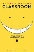 Assassination Classroom Vol 1 - 