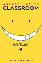 Assassination Classroom Vol 1 - 
