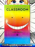 Assassination Classroom Vol 10 - 