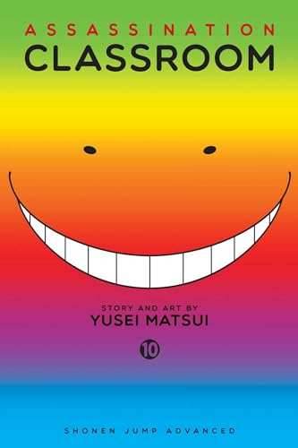 Assassination Classroom Vol 10 - 