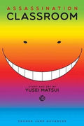 Assassination Classroom Vol 10 - 