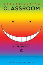 Assassination Classroom Vol 10 - 