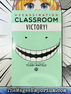 Assassination Classroom Vol 11 - 