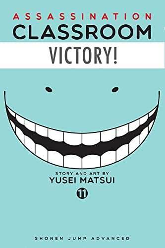 Assassination Classroom Vol 11 - 