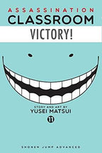 Assassination Classroom Vol 11 - 