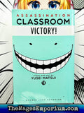 Assassination Classroom Vol 11 Ex Library - 
