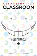 Assassination Classroom Vol 12 - 