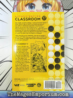 Assassination Classroom Vol 17 - 