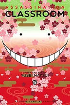 Assassination Classroom Vol 18 - 