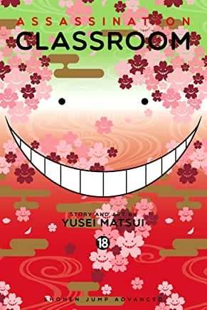 Assassination Classroom Vol 18 - 