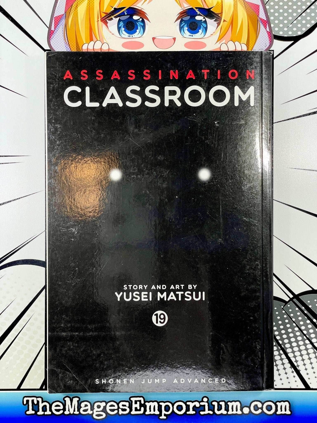 Assassination Classroom Vol 19 - 